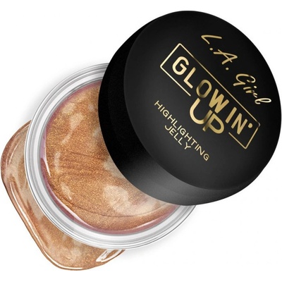 L.A. Girl Cosmetics L.A. Girl Gelový rozjasňovač Glowin' Up GLH: GLH704 Glow Girl 8,5 g