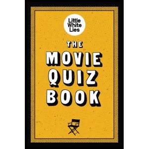 Movie Quiz Book | Little White Lies (ISBN: 9781786275196)