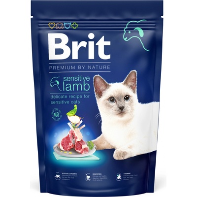 Brit Premium by Nature Kitten Chicken 1,5 kg