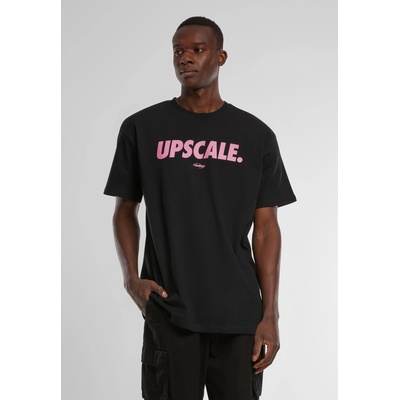 Mister Tee Мъжка тениска в черен цвят Mister Tee Upscale Sport Font OversizeUB-MT3313-00007 - Черен, размер XXL