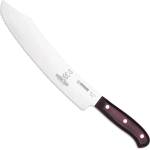 GIESSER Шефски нож Giesser серия PremiumCut Wave No 1, Rocking Chefs, Micarta 25 см острие* (GIE.1930.s.w.25.rc)