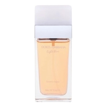 Dolce & Gabbana Light Blue Sunset in Salina toaletní voda dámská 25 ml
