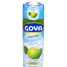 Goya 100 % kokosová voda 1 l