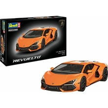 Bburago Plus Lamborghini Revuelto Orange 1:24