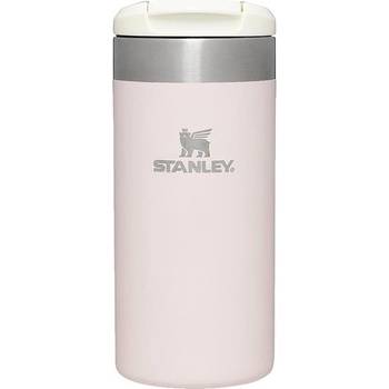 Stanley termohrnek AeroLight Transit Rose quartz 350 ml