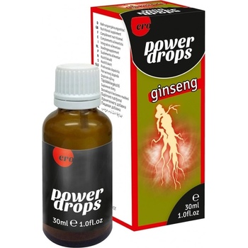 Hot Men Power Ginseng Drops 30ml