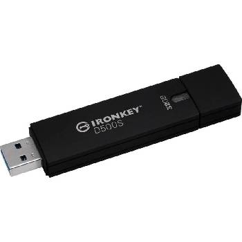 Image 1 of Kingston IronKey D300S 32GB USB 3.0 FIPS 140-2 Level 3 IKD300S/32GB