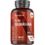 WeightWorld Pure Guarana 240 mg [180 ]