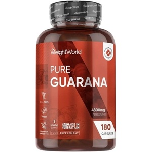 WeightWorld Pure Guarana 240 mg [180 ]