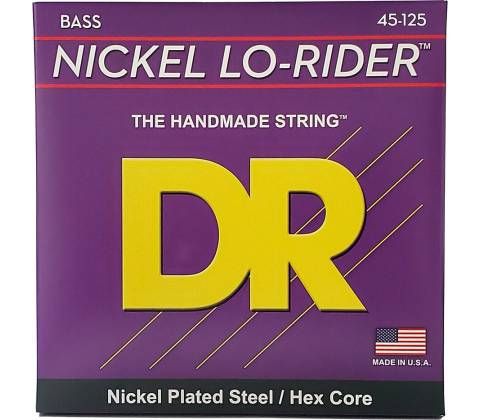DR Strings NMH5-45