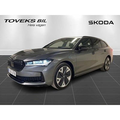 Skoda Superb iV 1.5 TSI Sportline DSG 150 kW