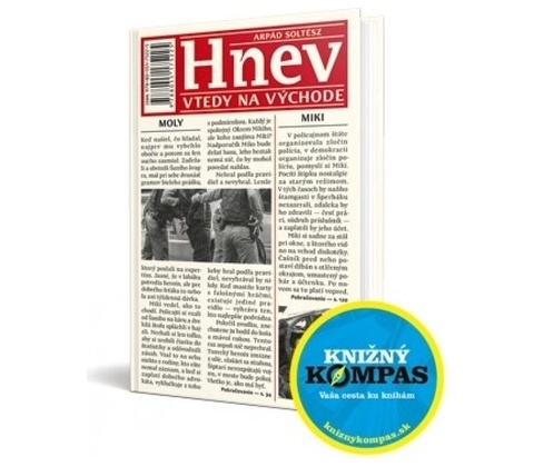 Hnev - Soltész Arpád