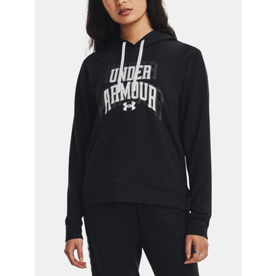 Дамски суитшърт Under Armour UA Rival Terry Graphic Hdy Under Armour | Cheren | ЖЕНИ | XS