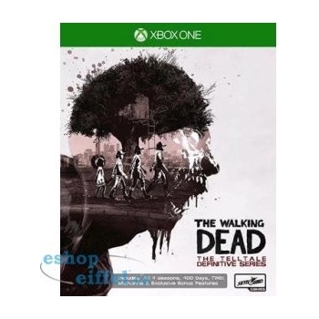 The Walking Dead: A Telltale Games Series Remastered