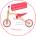 Chillafish RideOn Quadie (CPQD01PEA)