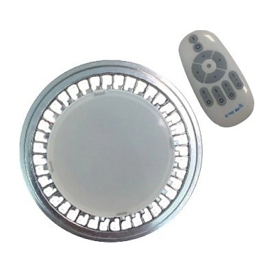 Diolamp SMD LED Reflektor AR111 CCT G53/12V/15W/2700-6500K/900Lm/140°/Dim/dálkové ovládání