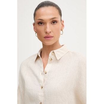 OUI риза дамска от лен (97229)