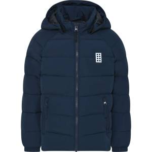 LEGO Детско синтетично яке LEGO Kid's Jipe 704 Jacket Winter jacket - Dark Navy - размер 86 (EU) (703-2965-1112)