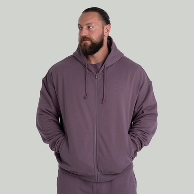 GymBeam STRIX Суичър с цип Dusk XXL
