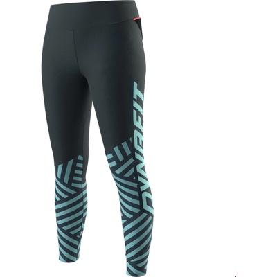 Dynafit legíny Trail Graphic Tights W blueberry