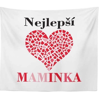 Sablio Deka Nejlepší maminka 150x120