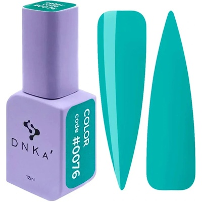 DNKa gél lak Color 0076 12 ml