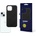 3mk Protection 3mk Hardy Apple Silky Leather MagCase за Apple iPhone 15 Plus - черен (5903108548380)