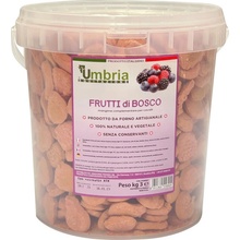 Umbria Equitazione Pamlsky lesní směs 3 kg