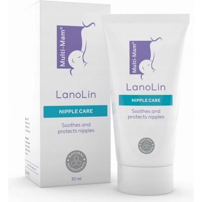 Multi-Mam Lanolin 30 ml – Zboží Mobilmania