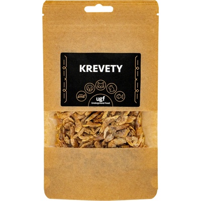 UGF sušené krevety 35 g