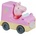 Hasbro Превозно средство Hasbro Peppa Pig - Пепа с количката за сладолед (F2514_F8085)