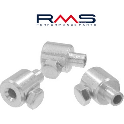 Koncovka pro spojkové lanko RMS 121858020 d2,5 mm (1 kus)
