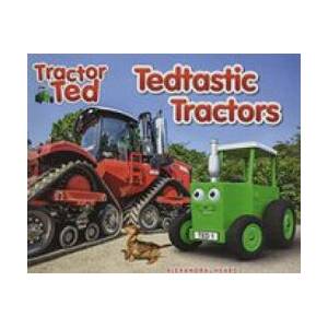 Tractor Ted Tedtastic Tractors | Alexandra Heard (ISBN: 9781838405717)