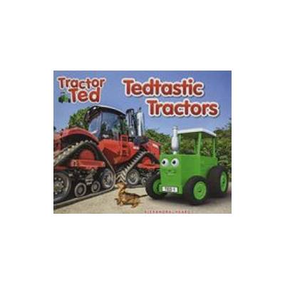 Tractor Ted Tedtastic Tractors