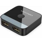 Vention HDMI суич Vention AKOB0 Сив (6922794769076)