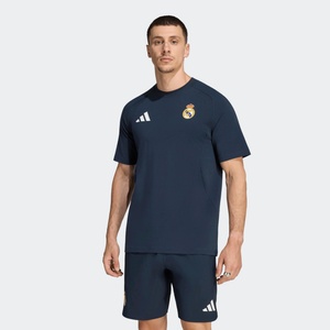 Adidas Мъжка тениска REAL MADRID Tiro 26 Lifestyle - KG2967