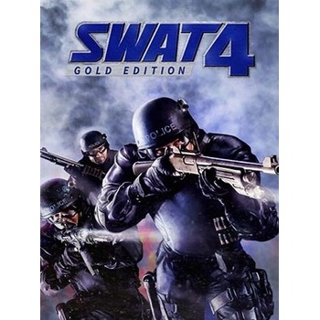 SWAT 4 (Gold)