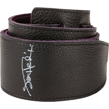 Dunlop JH20 Hendrix Signature Leather Black Каишка за китара (JH20)
