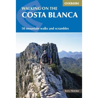 Walking on the Costa Blanca - Fletcher Terry