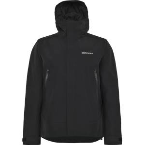 Didriksons Мъжко водоустойчиво яке Didriksons Grit Jacket 4 Waterproof jacket - Black (002-3744-0112)