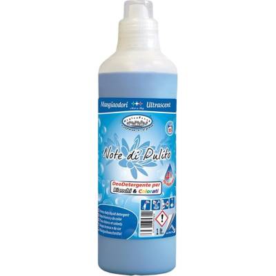 HygienFresh Prací gél na farebnú a bielu bielizeň Note di Pulito 1 l