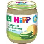Hipp Био пюре Hipp - Tиквички и картофи, 125 g (4022) - ozone