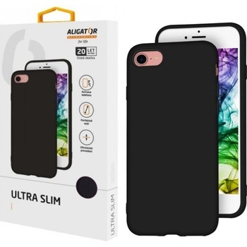 Púzdro ALIGATOR Ultra Slim Huawei P30 Lite čierne