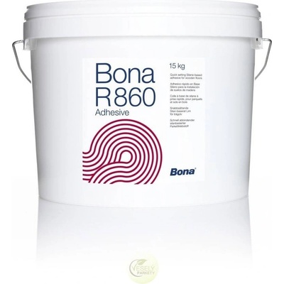 Bona R860 elastické silanové lepidlo 15 kg