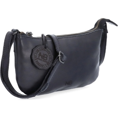 Noelia Bolger kabelka crossbody černá NB 2420 C