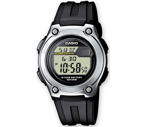 Casio W-211-1A