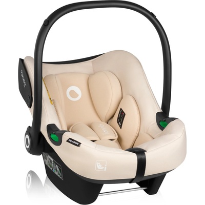 Lionelo Astrid I-SIZE SET 2025 beige sand