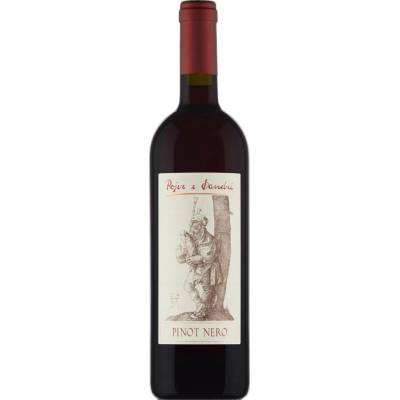 Pojer e Sandri Pinot Nero 2024 Červené 12,5% 0,75 l (holá láhev)