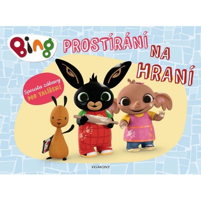 Bing - Prostírání na hraní - Roman Sikora