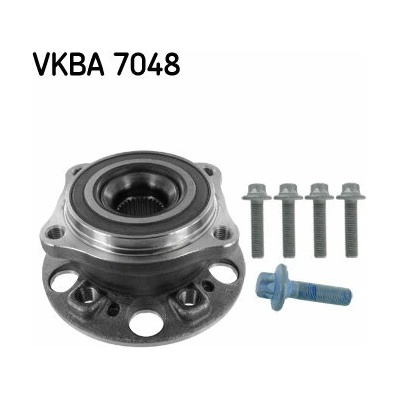 Sada ložisek kol SKF VKBA 7048 (VKBA7048)